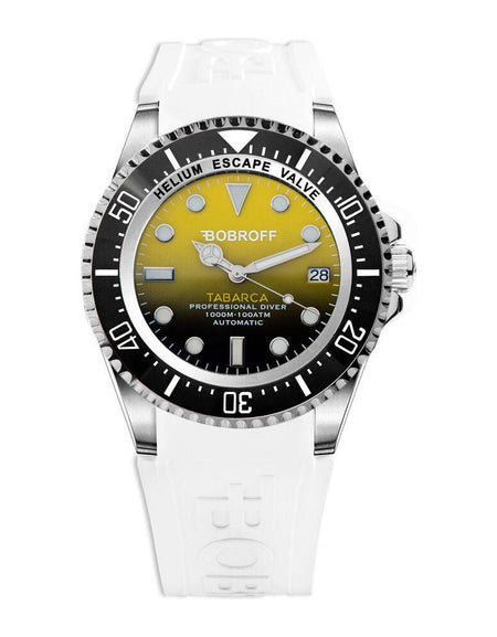 Men's Watch Bobroff BF0008-BFSTB (Ø 44 mm)-0