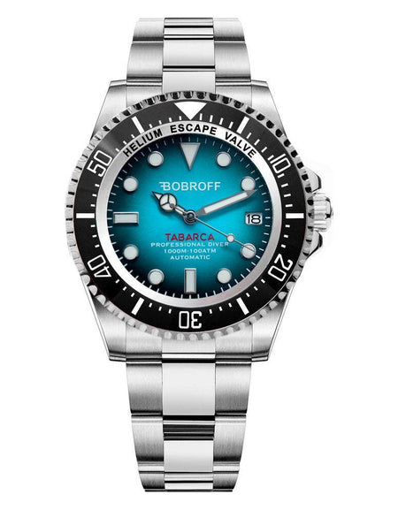 Men's Watch Bobroff BF0009 (Ø 44 mm)-0