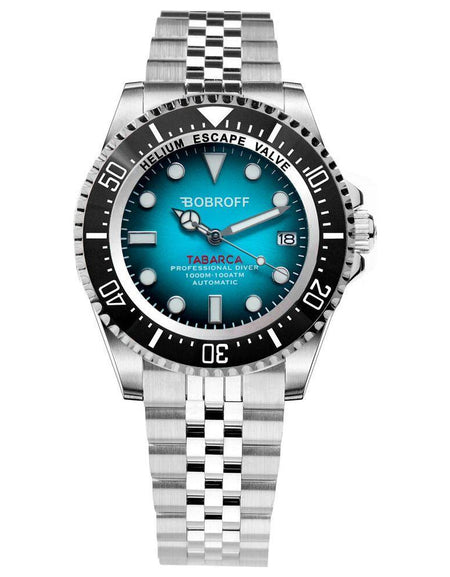 Men's Watch Bobroff BF0009-BFSTJ (Ø 44 mm)-0