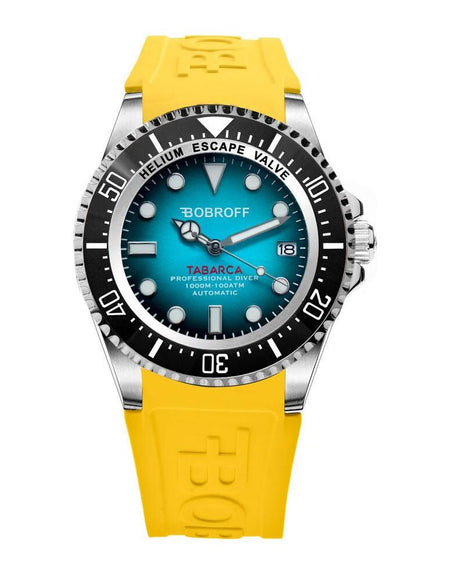 Men's Watch Bobroff BF0009-BFSTA (Ø 44 mm)-0