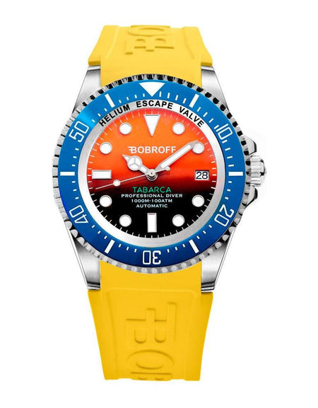 Men's Watch Bobroff BF0004ba-BFSTA (Ø 44 mm)-0