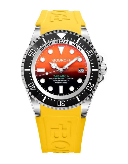 Men's Watch Bobroff BF0004-BFSTA (Ø 44 mm)-0