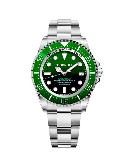 Men's Watch Bobroff BF0002J1bv (Ø 44 mm)-0