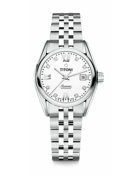 Ladies' Watch Titoni 23909S-063 (Ø 27 mm)-0