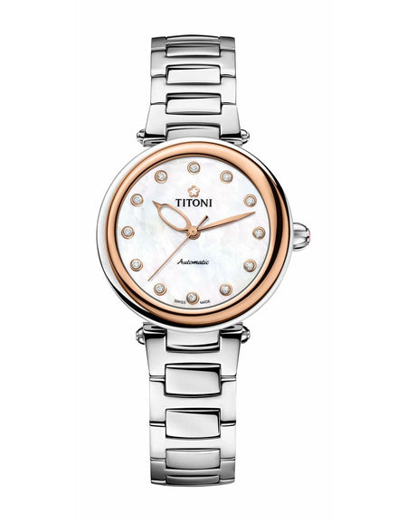 Ladies' Watch Titoni 23978SRG-622-0