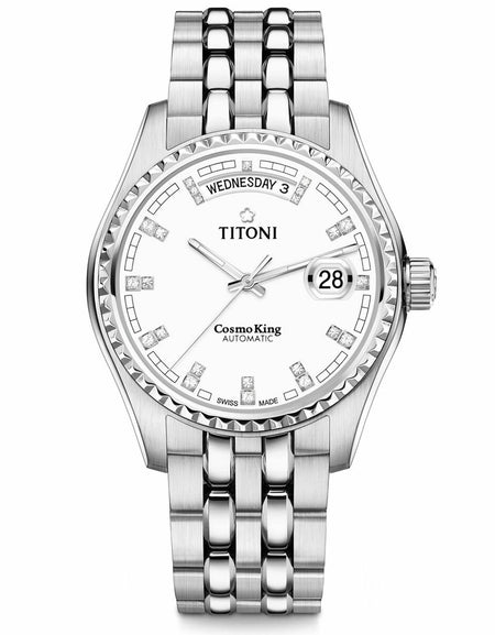 Men's Watch Titoni 797S-307 (Ø 40 mm)-0