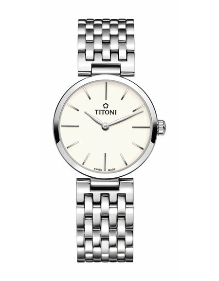 Ladies' Watch Titoni TQ42718S-606-0
