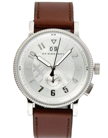 Men's Watch Burberry BU7681 (Ø 42 mm)-0