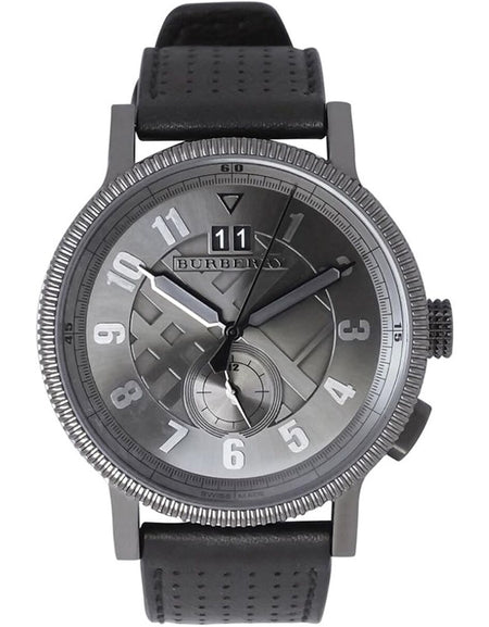 Men's Watch Burberry BU7682 (Ø 42 mm)-0