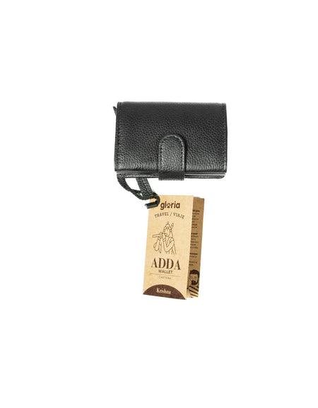Men's Wallet Gloria KRISHNA Black-0