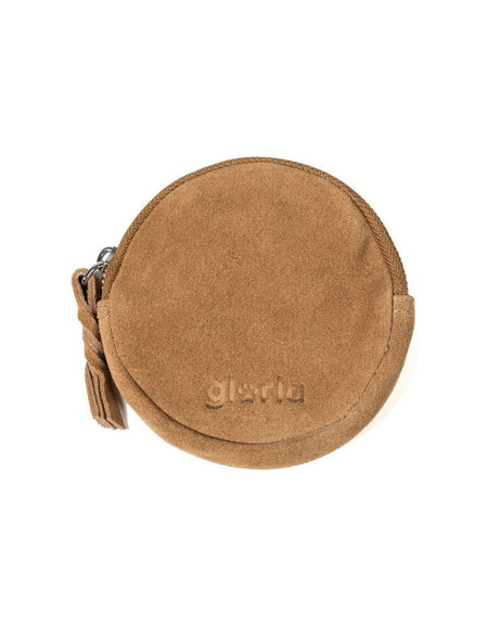 Purse Gloria VISHNU Brown Circular-0
