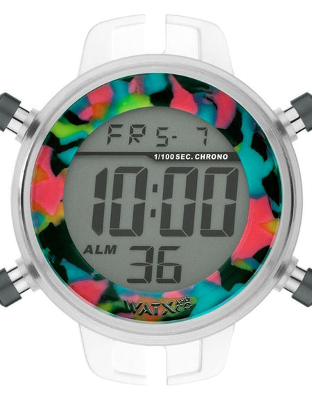 Ladies' Watch Watx & Colors RWA1115 (Ø 43 mm)-0