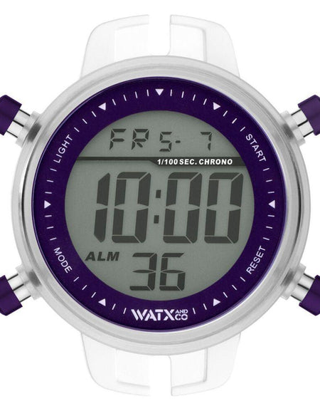 Ladies' Watch Watx & Colors RWA1124 (Ø 43 mm)-0