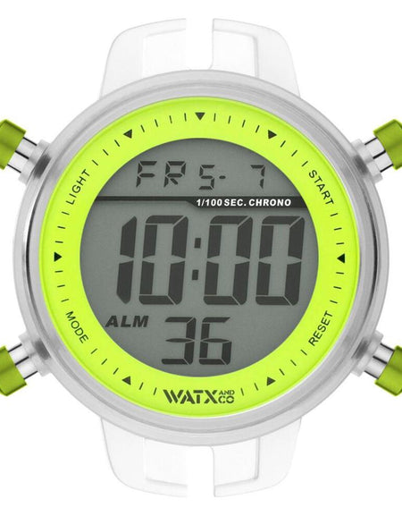 Unisex Watch Watx & Colors RWA1126 (Ø 43 mm)-0