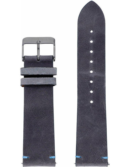 Watch Strap Watx & Colors WXCO1717 Grey-0