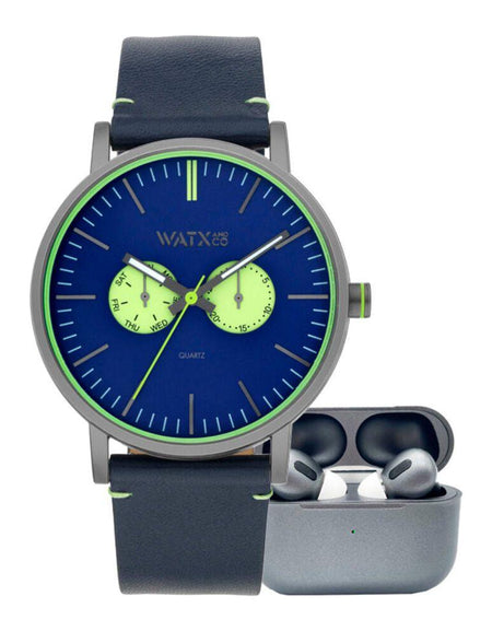 Men's Watch Watx & Colors RELOJ12_44 (Ø 44 mm)-0