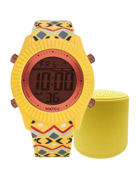 Ladies' Watch Watx & Colors RELOJ11_M (Ø 43 mm)-0