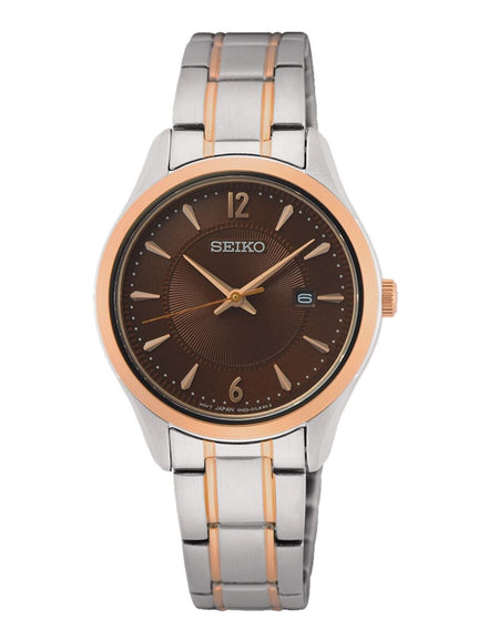 Men's Watch Seiko SUR476P1 (Ø 30 mm)-0