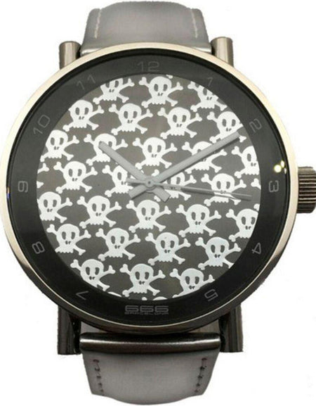 Unisex Watch 666 Barcelona 666-202 (Ø 43 mm)-0