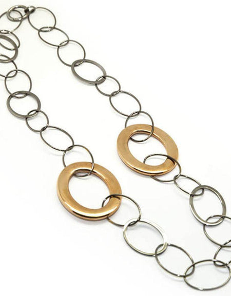 Ladies'Pendant Pesavento WCTNE026 (45 mm)-0