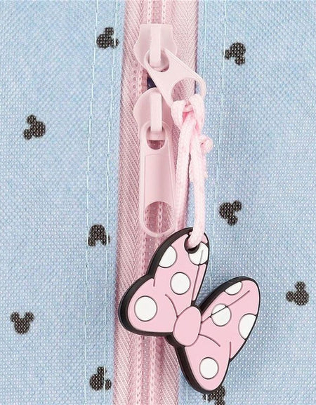 Belt Pouch Disney American Darling Blue Modern-1