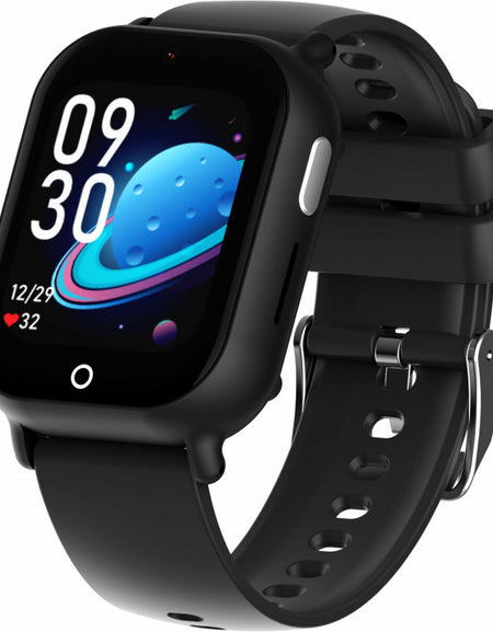 Smartwatch DCU 34159035 Black-0