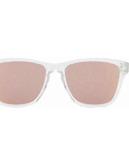 Child Sunglasses Hawkers One Kids Air Transparent Ø 47 mm Rose gold-0