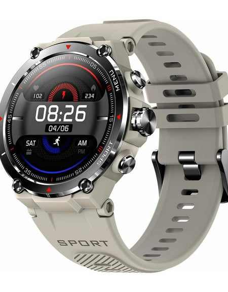 Smartwatch DCU STRAVA 1,3"-0