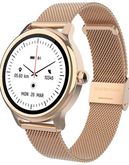 Smartwatch DCU SOPHIE Golden-0