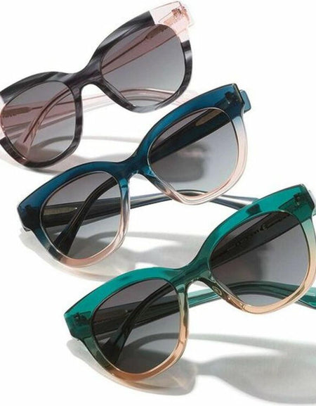 Ladies'Sunglasses Audrey Hawkers Pink Black-1