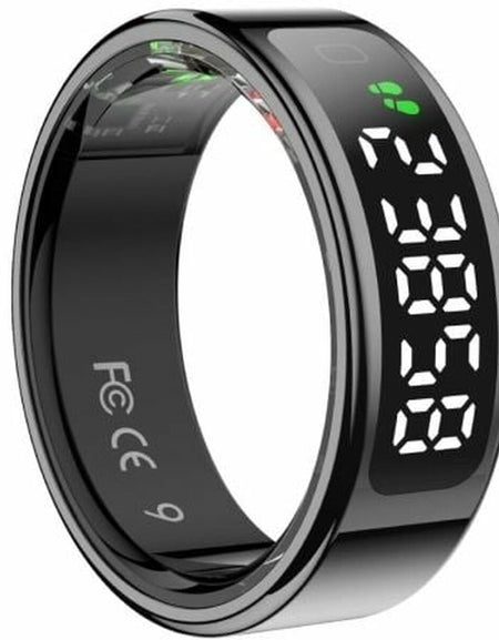 Smartwatch LEOTEC LESR01K10 Black-1