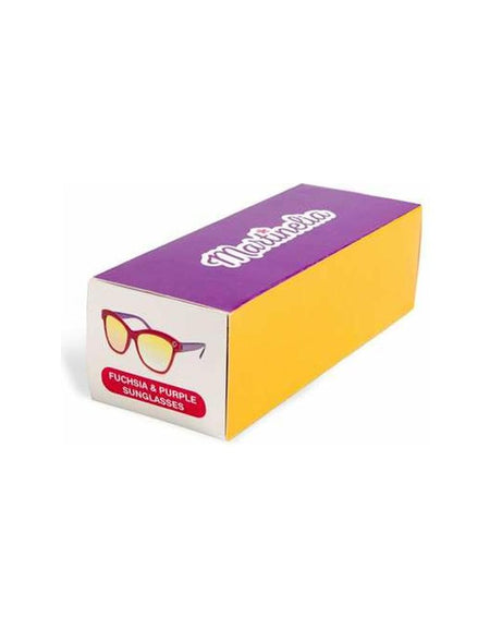 Child Sunglasses Martinelia Purple Fuchsia-1