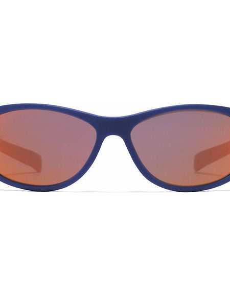Child Sunglasses Hawkers RAVE KIDS Ø 38 mm Dark blue-0