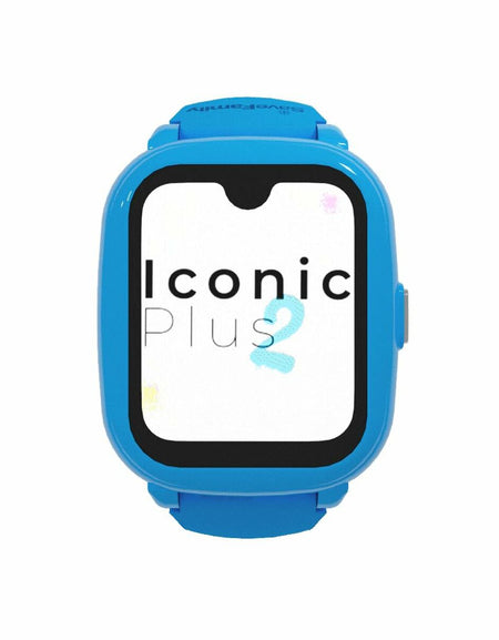 Smartwatch Save Family ICONIC2 BLUE 40 mm 1,3'' Blue-1