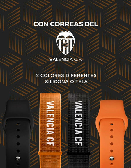 Smartwatch Save Family SWPVCF-SILNEGRO 1,3'' Black-1