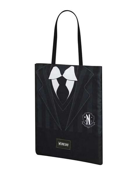 Shopping Bag Wednesday Black-0