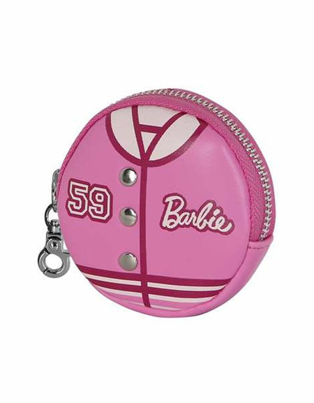 Purse Keyring Barbie 8,7 x 8,7 x 2,3 cm-1