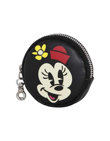Purse Minnie Mouse Black-0