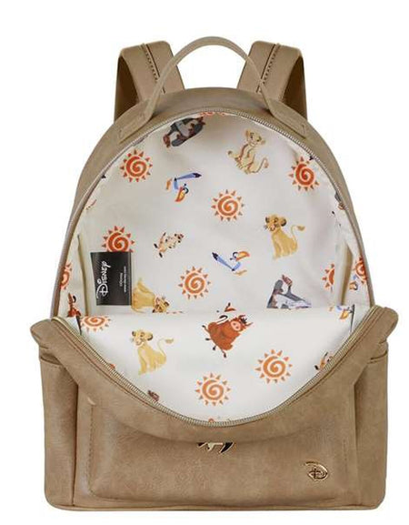 Casual Backpack The Lion King Simba Casual-10