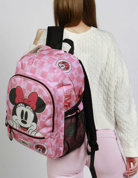 Rucksack Minnie Mouse-1