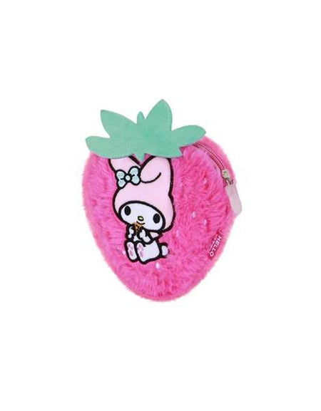 Purse My Melody Pink 13 x 13 x 4 cm-0