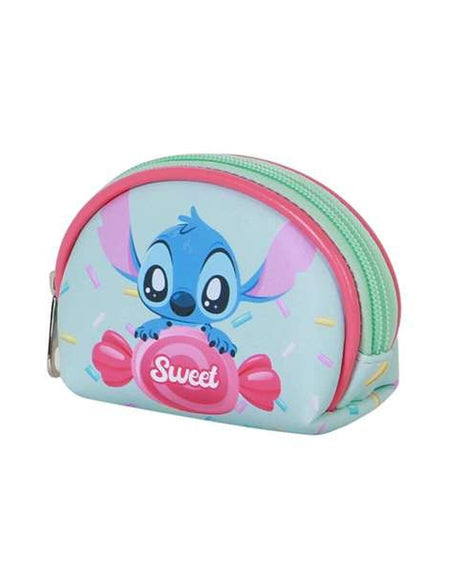 Purse Stitch Blue 12 x 4,5 cm-0