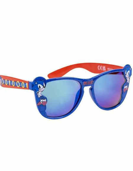 Child Sunglasses Sonic Blue 13 x 5 x 12 cm-0
