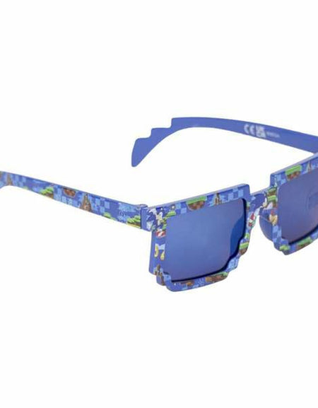 Child Sunglasses Sonic Blue-0