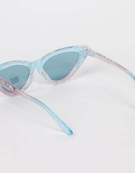 Child Sunglasses Frozen Blue Lilac-1