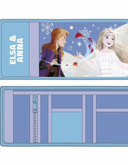 Sunglasses and Wallet Set Frozen-0