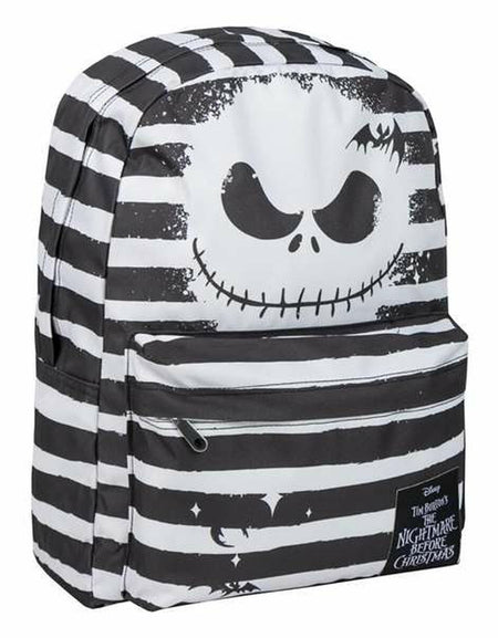 Casual Backpack The Nightmare Before Christmas-0