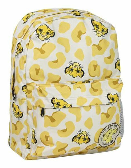 Casual Backpack The Lion King-0