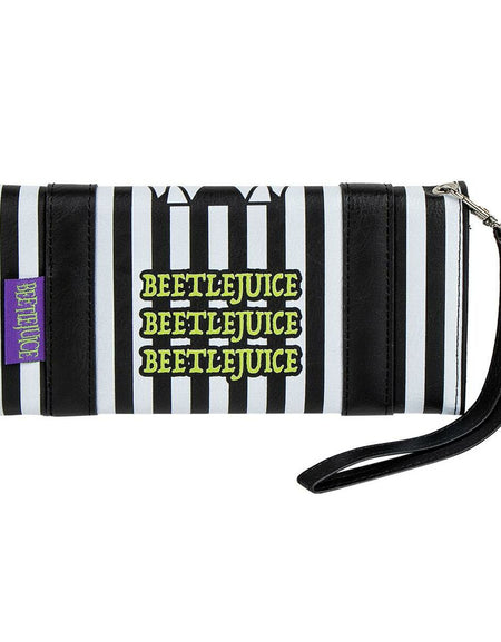 Women's Purse Beetlejuice 19,0 x 9,5 x 1,5 cm-1