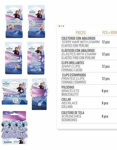 Hair accessories Frozen-1